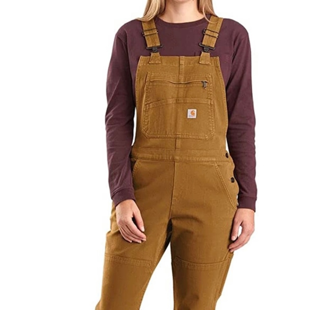 Womens carhartt overalls